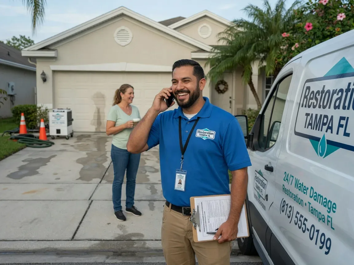 Water Damage Restoration Palo Cedro, CA FAQs